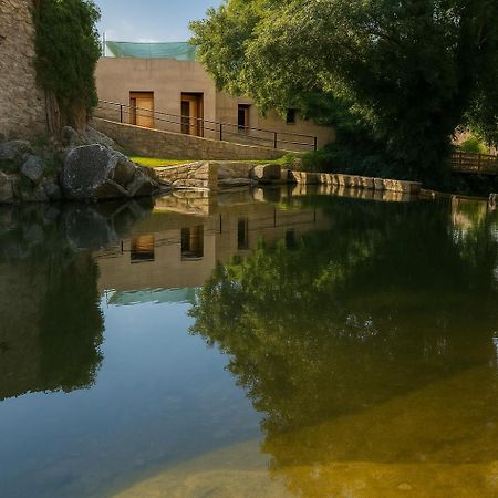 Casa Rural Arbequina-Piscina Natural A 100 Metros Casas del Monte エクステリア 写真