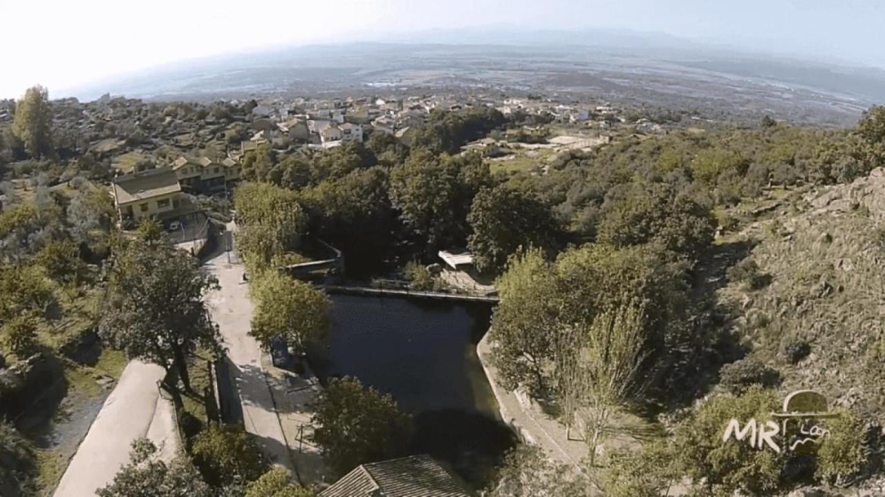 Casa Rural Arbequina-Piscina Natural A 100 Metros Casas del Monte エクステリア 写真