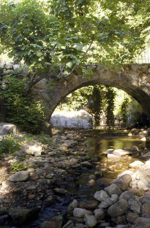 Casa Rural Arbequina Despierta Tus Sentidos En El Valle Del Ambroz Casas del Monte 部屋 写真