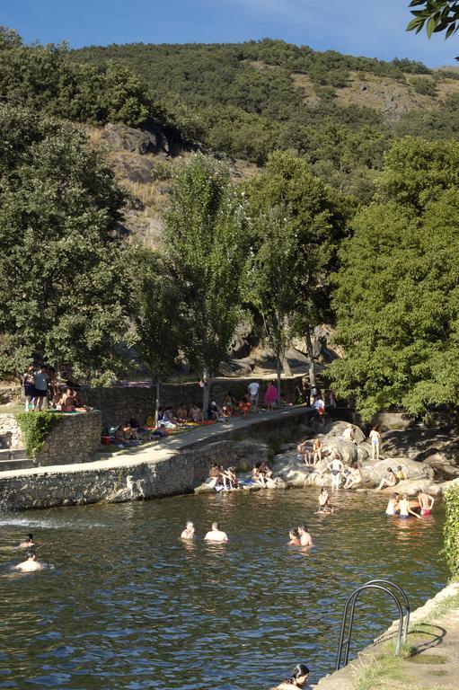 Casa Rural Arbequina Despierta Tus Sentidos En El Valle Del Ambroz Casas del Monte 部屋 写真