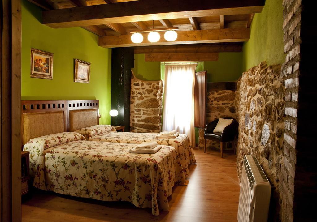 Casa Rural Arbequina Despierta Tus Sentidos En El Valle Del Ambroz Casas del Monte 部屋 写真