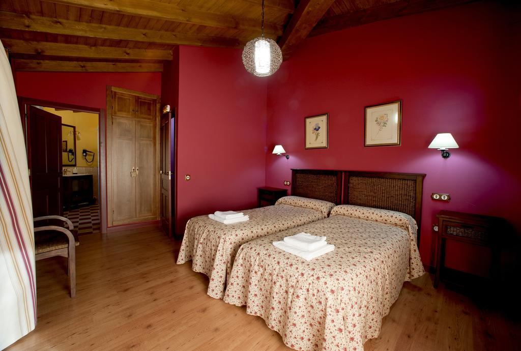 Casa Rural Arbequina Despierta Tus Sentidos En El Valle Del Ambroz Casas del Monte 部屋 写真