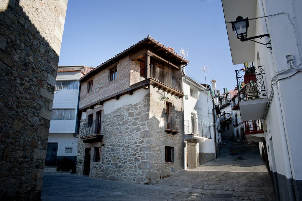 Casa Rural Arbequina Despierta Tus Sentidos En El Valle Del Ambroz Casas del Monte 部屋 写真