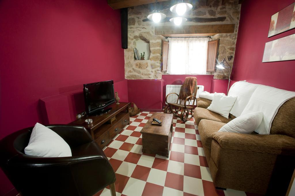 Casa Rural Arbequina Despierta Tus Sentidos En El Valle Del Ambroz Casas del Monte 部屋 写真