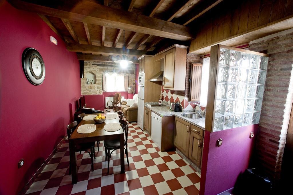 Casa Rural Arbequina-Piscina Natural A 100 Metros Casas del Monte 部屋 写真